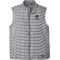 20-NF0A3LHD, Small, Mid Grey, Left Chest, Your Logo + Gear.